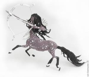 Фигурка Стрелец