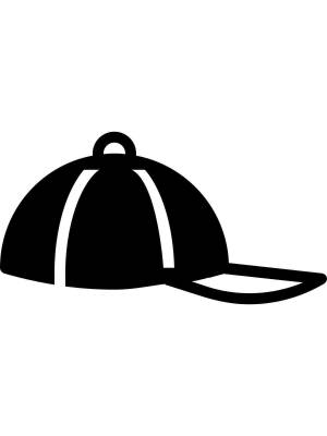 Трафареты Кепки