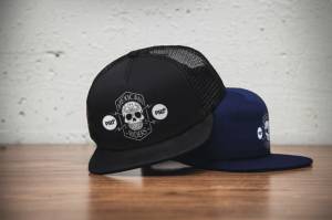 ВоркДримс » Шаблон кепки снепбека