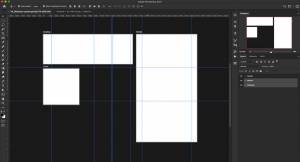 Разметка шаблонов для оформления групп в социальных сетях