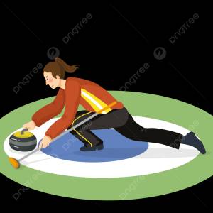 кёрлинг PNG и картинки пнг