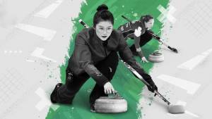 Олимпиада-2022, керлинг на зимней Олимпиаде в Пекине