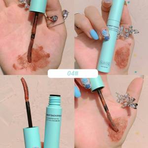 Тушь для ресниц 4D Lash Slim керлинг праймер маленькая насадка для ресниц Длинная Густая долговечная водостойкая и устойчивая к поту тушь для ресниц TSLM1