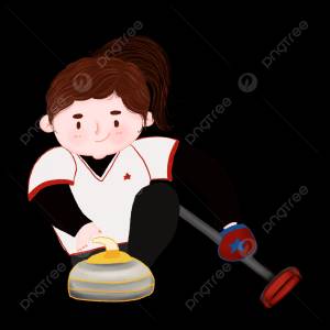 кёрлинг PNG и картинки пнг