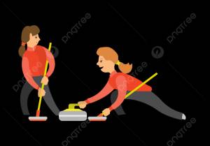 керлинг PNG и картинки пнг