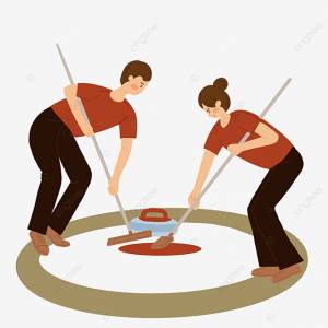 Зимние Олимпийские игры со льдом PNG , кёрлинг, Виды спорта, Олимпийские игры PNG картинки и пнг PSD рисунок для й загрузки