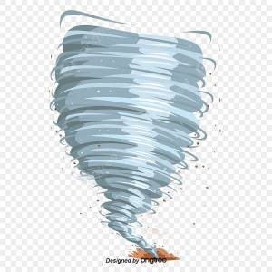 торнадо края PNG , ураган клипарт, длинная завивка, буря PNG картинки и пнг PSD рисунок для й загрузки