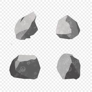 Каменный вектор PNG и картинки пнг