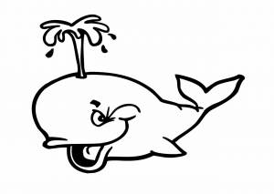 Фреска киты