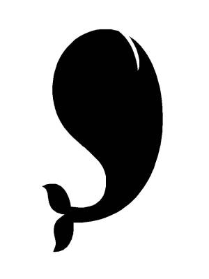 Трафареты Кита