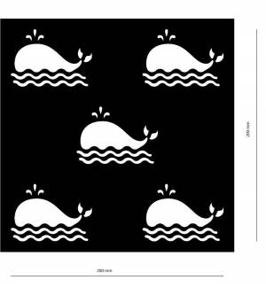 Трафареты Разное