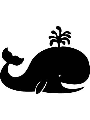 Трафареты Кита