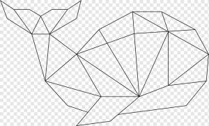 Геометрический, Линейный, Кит, Уолвис, png