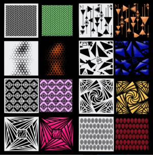 13 см Геометрия «сделай сам», слойные трафареты для скрапбукинга