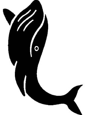 Трафареты Кита