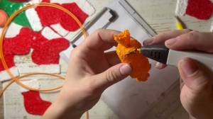 Рисуем 3D ручкой