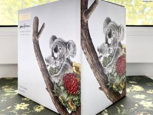 Кружка Maxwell amp; Williams фарфоровая Коала с детенышем, коллекция Марини Ферлаццо, 450 мл