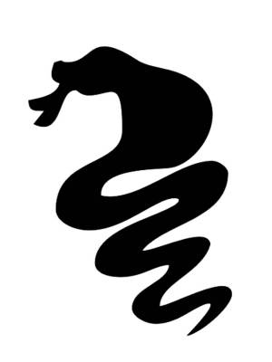 Трафареты Кобры