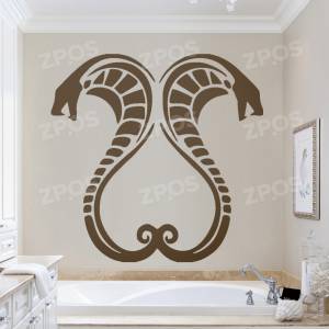 Сплетенные кобры