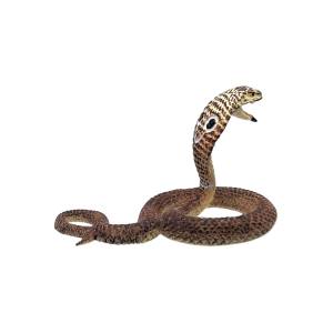 Детское Время M4065 Фигурка животного Кобра, серия