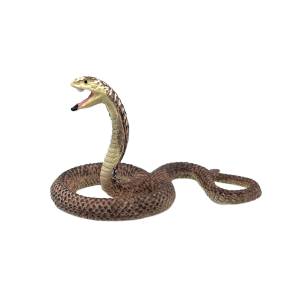 Детское Время M4065 Фигурка животного Кобра, серия