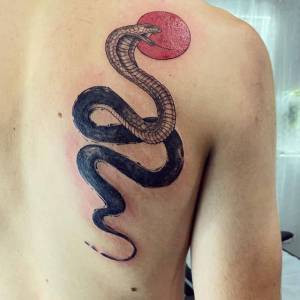 Тату Кобра