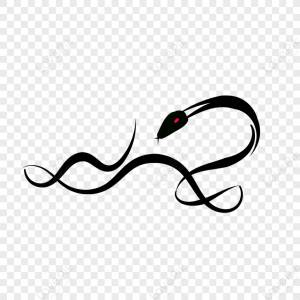 тату змея,шаблон,змея,затенение изображение_Фото номер 380280128_EPS Формат изображения_ru