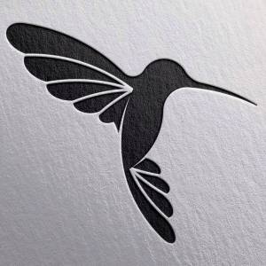 Трафареты птиц для рисования