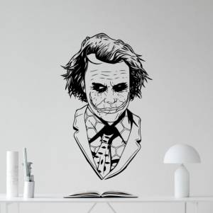 Черный декор трафареты, наклейки и художественный винил от безымянных производителей