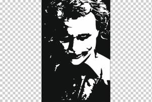 Джокер Бэтмен Харли Куинн, Джокер, герои, фотография, плакат png