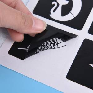 С изображением героев из мультфильмов, 1 штука, тату трафарет аэрография блеск тату трафарет женские девочки; дети трафарет для рисования милый маленький обувь с украшениями в виде цветков и бабочек