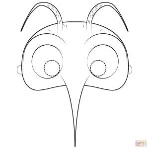 DataLife Engine > Версия для печати > Трафареты маска насекомых