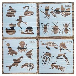 Многоразовые насекомые для мебели, 1 шт