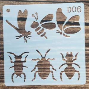 Многоразовые насекомые для мебели, 1 шт