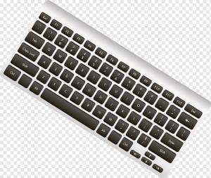 MacBook Pro MacBook Air Ноутбук Macintosh, шаблон оформления украшения клавиатуры, электроника, компьютер Клавиатура, компьютер png