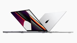 Новые MacBook Pro 14 и 16