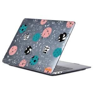 Pattern Pattern enkay звездный шаблон Laotop защитный кристалл для MacBook Pro 13,3 дюйма A1706