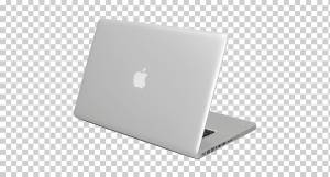 серебристый MacBook, нетбук MacBook Pro, Apple Macbook Pro, компьютер, macbook Air, электронное устройство png