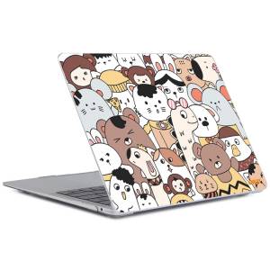 Enkay животных серии шаблон лаотоп защитный кристалл корпус для MacBook Pro 13,3 дюйма A1706