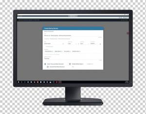 Протоколы компьютерных мониторов, шаблон, текст, компьютер png