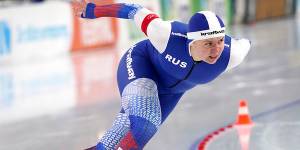 Конькобежка Качанова показала нейтральную форму на ЧМ в Херенвене