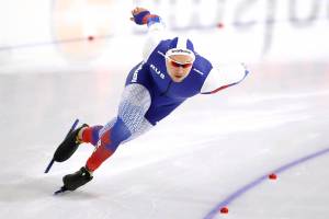 Российские конькобежцы вышли на пик формы