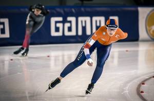 Конькобежный спорт