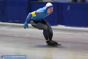 Первенство и Чемпионат Санкт-Петербурга по конькобежному спорту