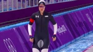 Дизайнеров формы конькобежцев США посчитали извращенцами