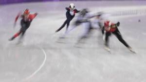 Американские конькобежки отличсь, но не в спорте