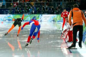 Российский конькобежец Никита Клевченя решил выступать за Казахстан