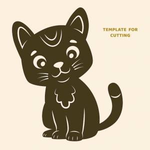 Мультяшная собака с корги на лице