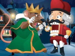 Сказка «Щелкунчик и мышиный король» читать