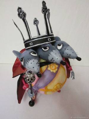 Мышиный Король арт